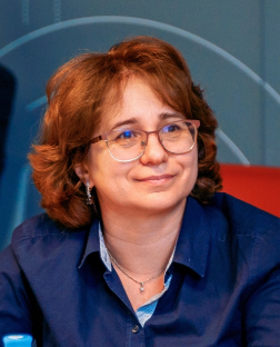 Лукина Ольга Васильевна